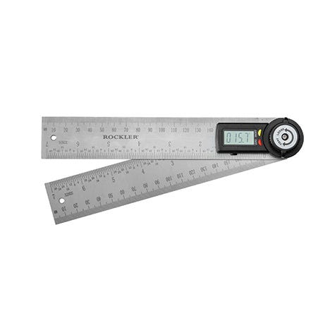 Rockler 4 Piece Digital Measuring Kit