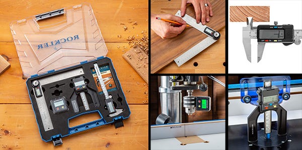 The Best Gifts for Woodworkers