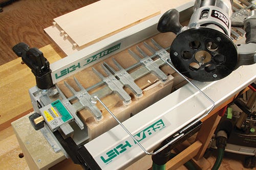 dovetail jig