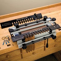 Rockler complete dovetail jig