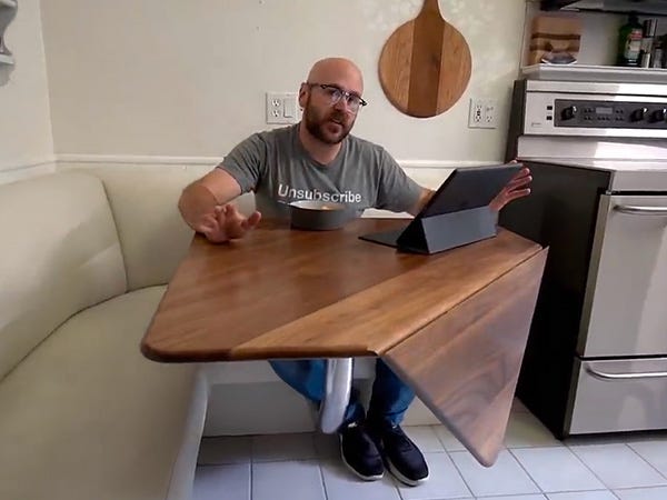Rv drop leaf table deals