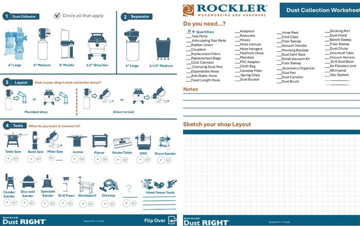 dust collection management guide