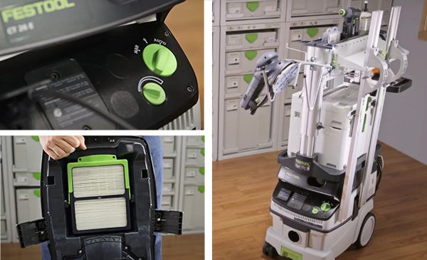 Festool WCR 1000 Work Center