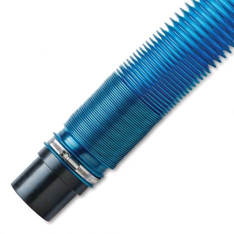 Rockler two and a half inch expandble shop vacuum hose