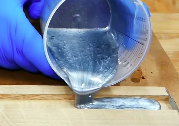 Let's Learn How to Use Pro Perfect Epoxy Polish on Resin Projects