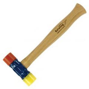 Estwing rubber head mallet