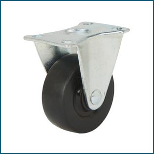 Small sized furniture caster