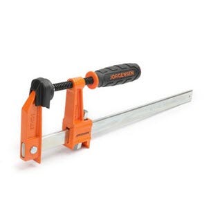 Jorgensen f-style clamps