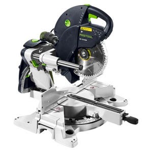 Festool kapex ks 120 sliding compound miter saw