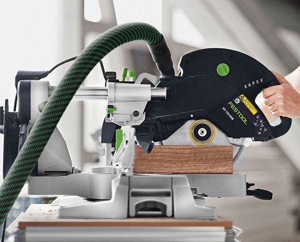 festool kapex miter saw