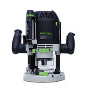 Festool of 2200 eb plunge router