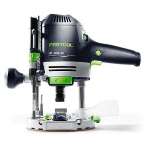 Festool of 1400 eq plunge router