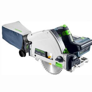 Festool tsc 55 k cordless track saw