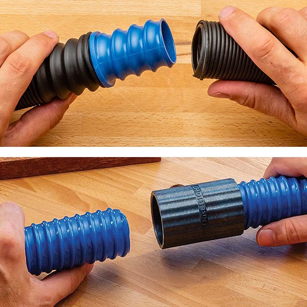 flexiport hose couplers