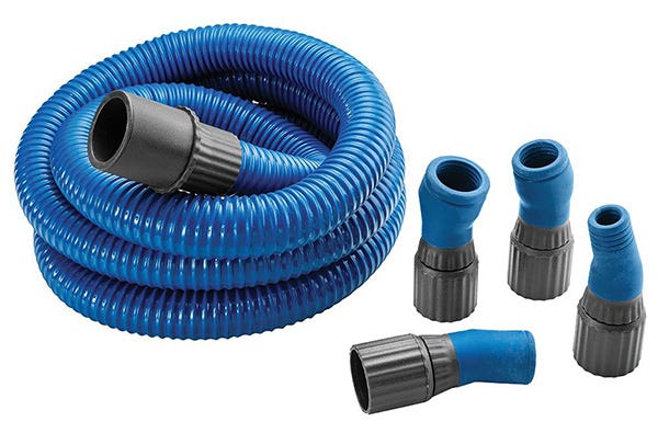 12' fixed length flexiport hose