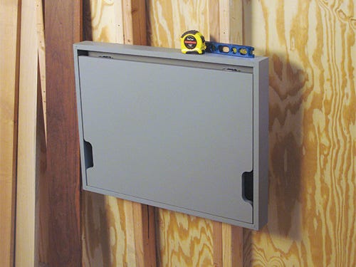 Folding Shop Desk Plan