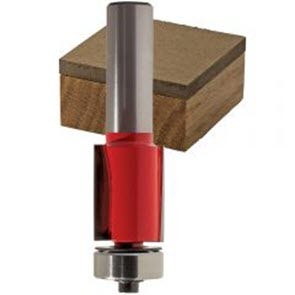 Freud straight router bit