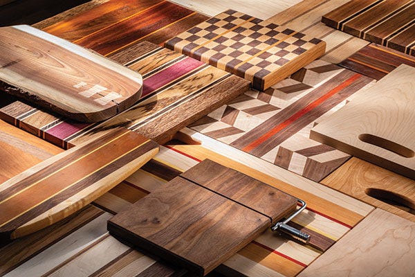 How to Make a Cutting Board