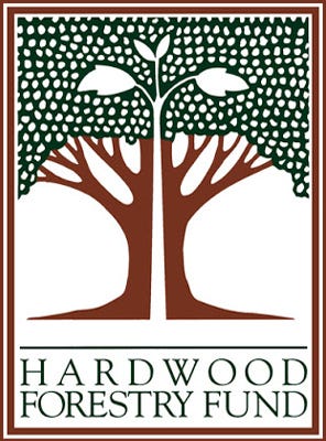 Hardwood Forestry Fund logo