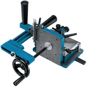 Rockler heavy duty tenoning table saw jig