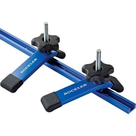 Rockler hold down clamp