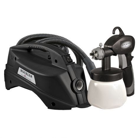 Rockler hvlp finishing spray gun system