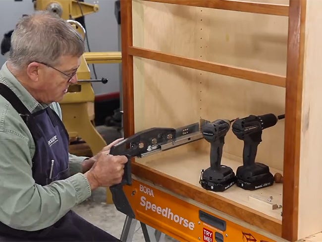 Video How To Install Undermount Drawer Slides