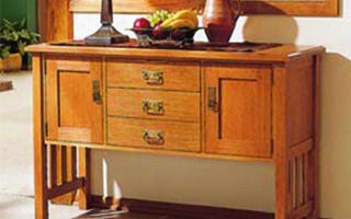 Stickley Hardware Rockler