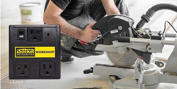 I-socket autoswitch
