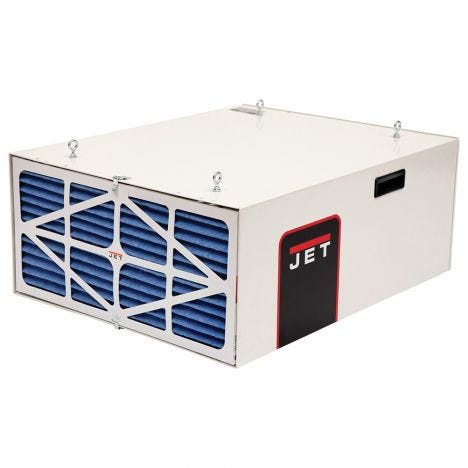 Jet 100cfm air filtration system