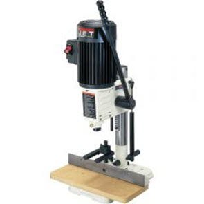 Jet benchtop mortise cutter