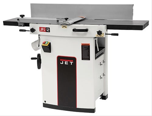 Jet planer and jointer combo