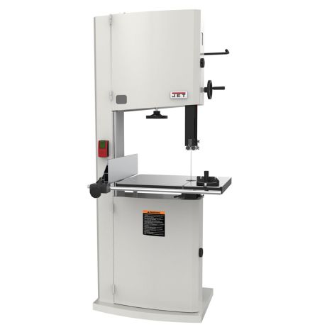 Jet jwbs 20 inch bandsaw