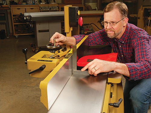 Checking the parallel between jointer tables