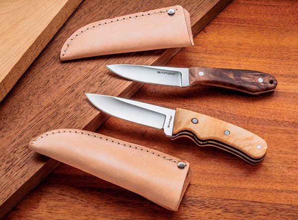 Clark Custom Knives