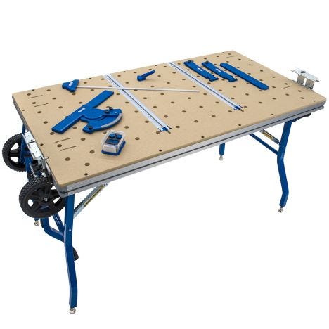 Kreg adaptive cutting system table