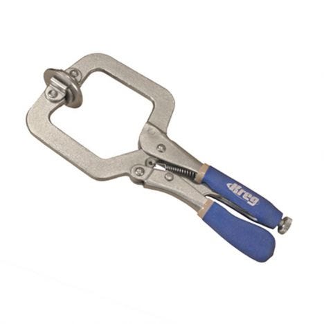 Kreg premium face clamp