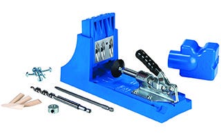 Kreg Screw Length Chart