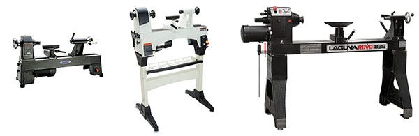 mini-lathe midi-lathe and full-size lathes