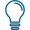 Tip lightbulb icon
