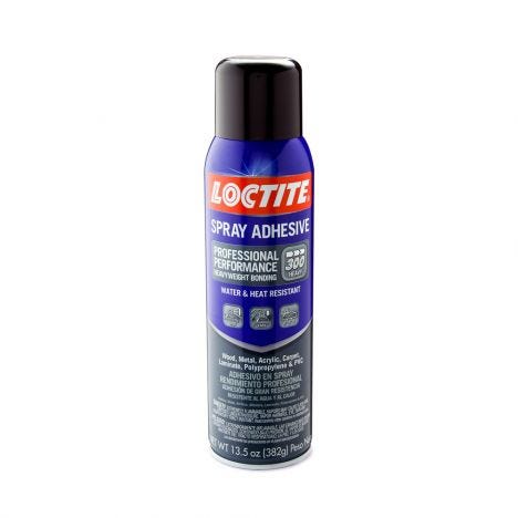 Loctite spray adhesive can