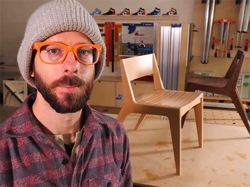 Build your sales own dining chairs