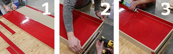 Top 3 Mistakes To Avoid When Working With Epoxy 