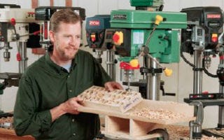 How Much Drill Press Do You Need