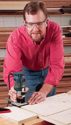 10 Workshop Uses For A Trim Router