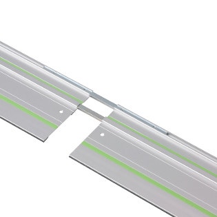 Festool track saw track extension