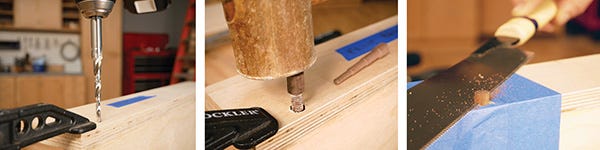 Miller Dowels