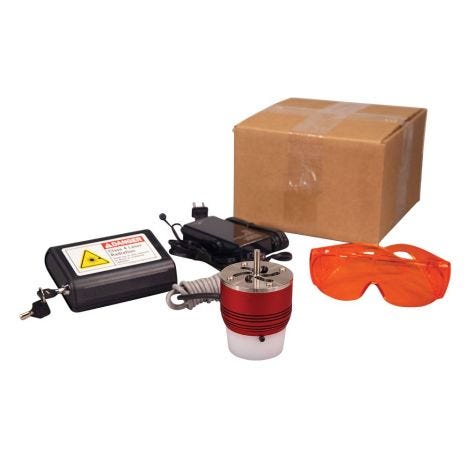 NextWave 7 watt laser cnc kit