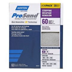norton prosand sandpaper