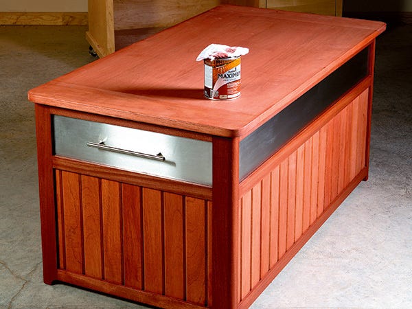 Project Outdoor Storage Chest, Outdoor Storage Box Plans Free